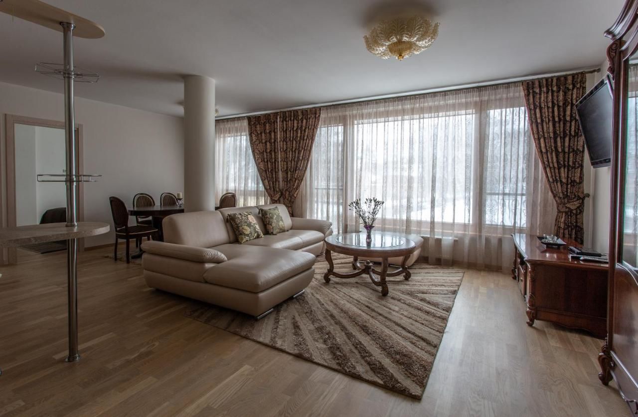 Апартаменты Violetos Lux Apartamentai Друскининкай-35